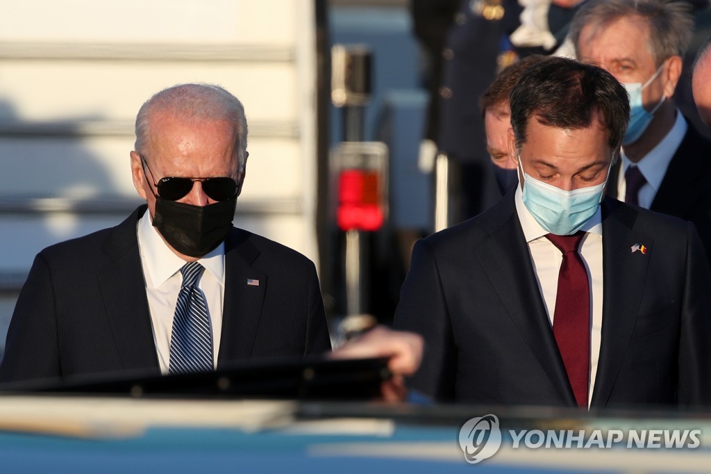 나토 총장 "중국이 우리 안보에 영향…강력한 대중 정책 필요"