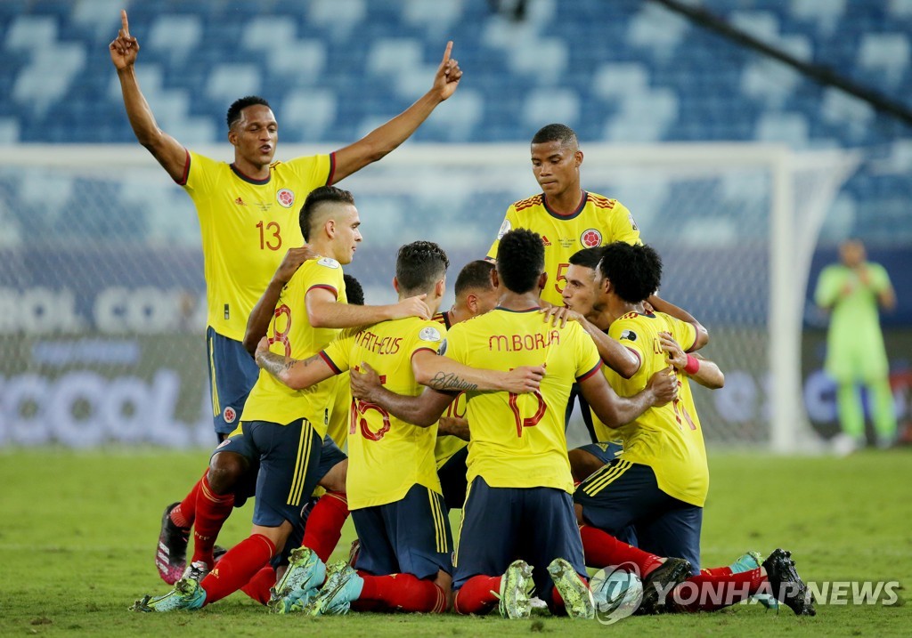 '네이마르 1골 1도움' 브라질, 코파아메리카 개막전 3-0 완승(종합)