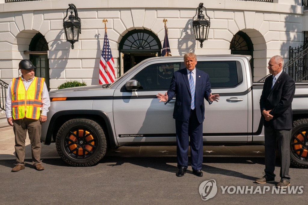 '폐업위기' 미 전기트럭회사 로즈타운, 경영진도 줄사임