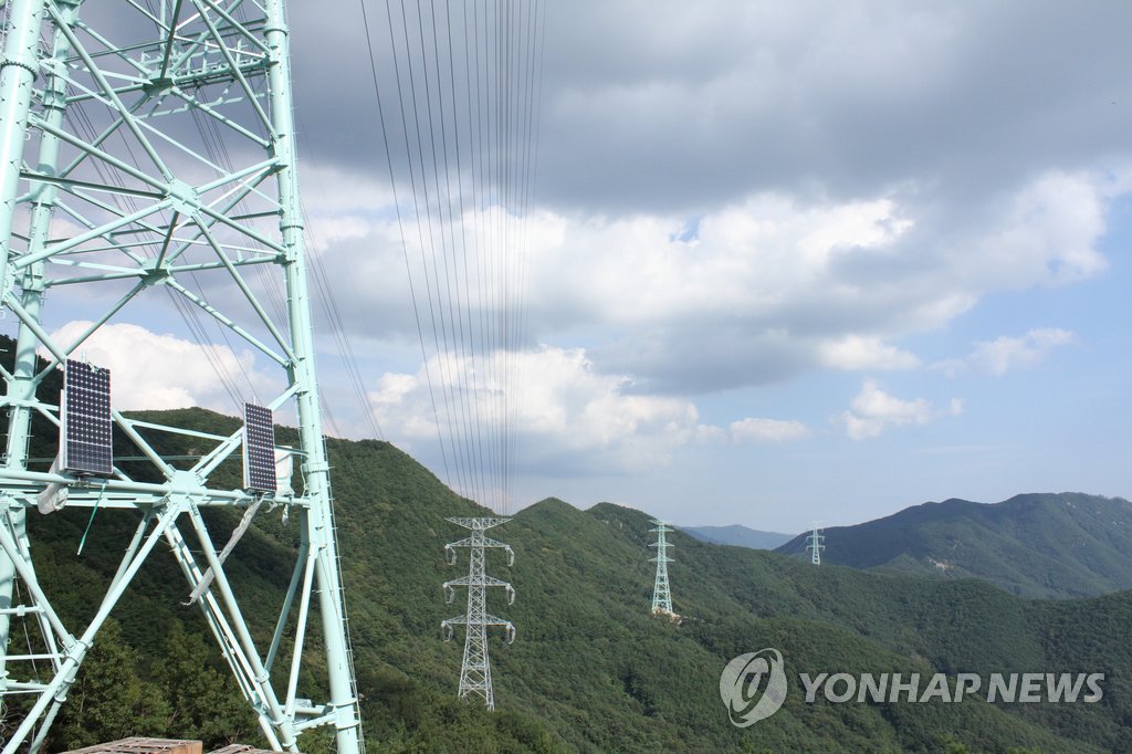 "한전, 송전선 건설 '특별지원금' 어디에 썼나" 정보공개소송