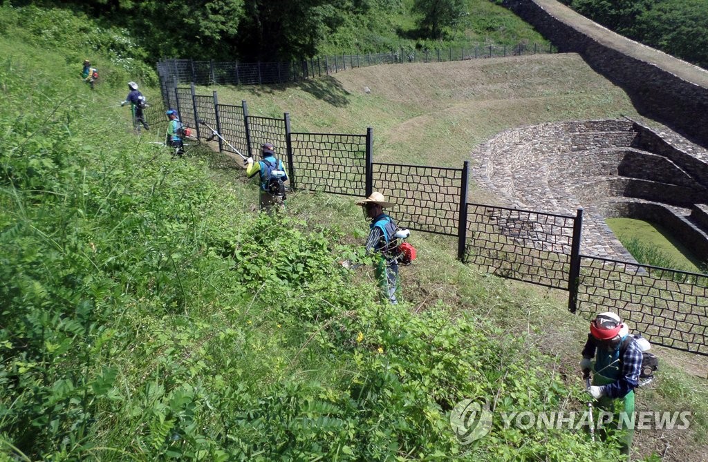 첫 '문화재돌봄의 날' 맞아 논산서 선포식