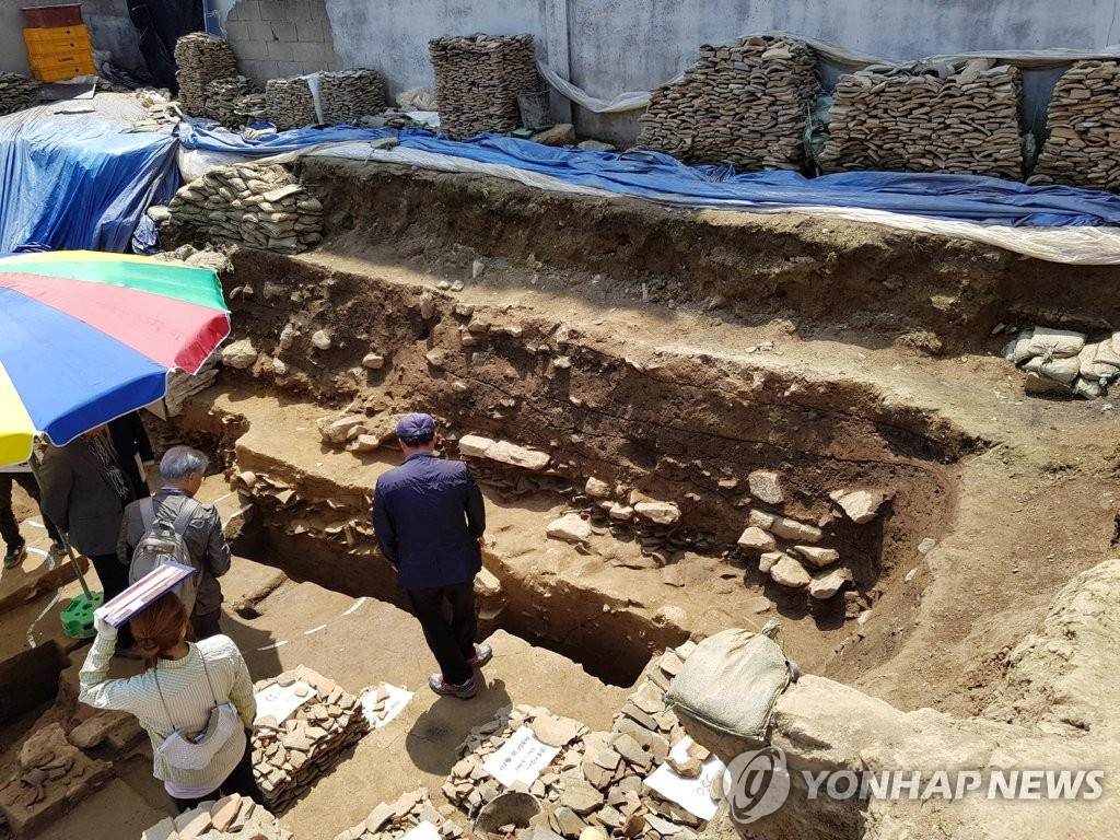 원형 보존된 매장문화재 인접 토지도 정부가 매입