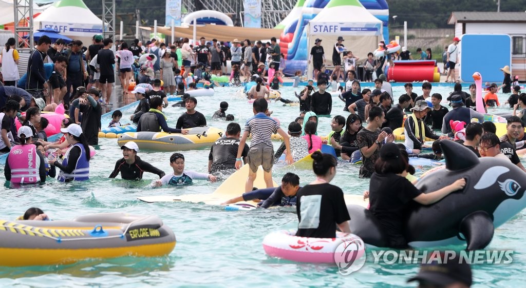 [철원소식] 여름철 물놀이 안전관리 기간 8월까지 운영