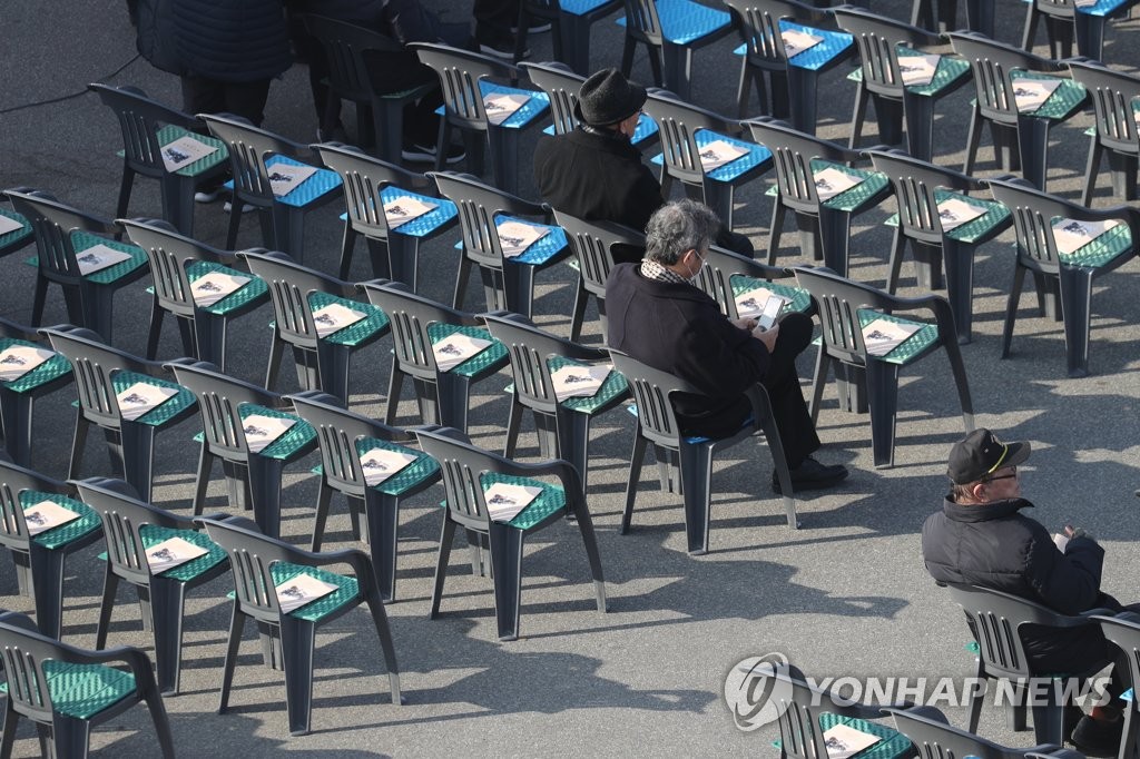 통일부·한적, 이산가족 1천명 대상 '영상편지' 제작