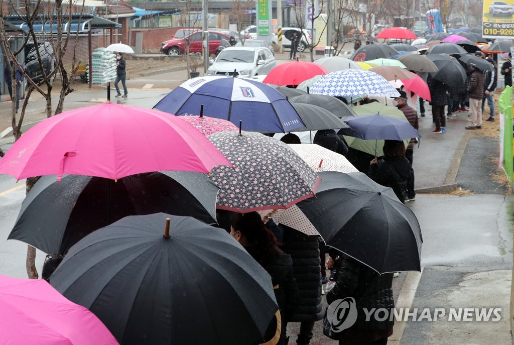 강원 모레까지 비 소식…곳곳 천둥·번개