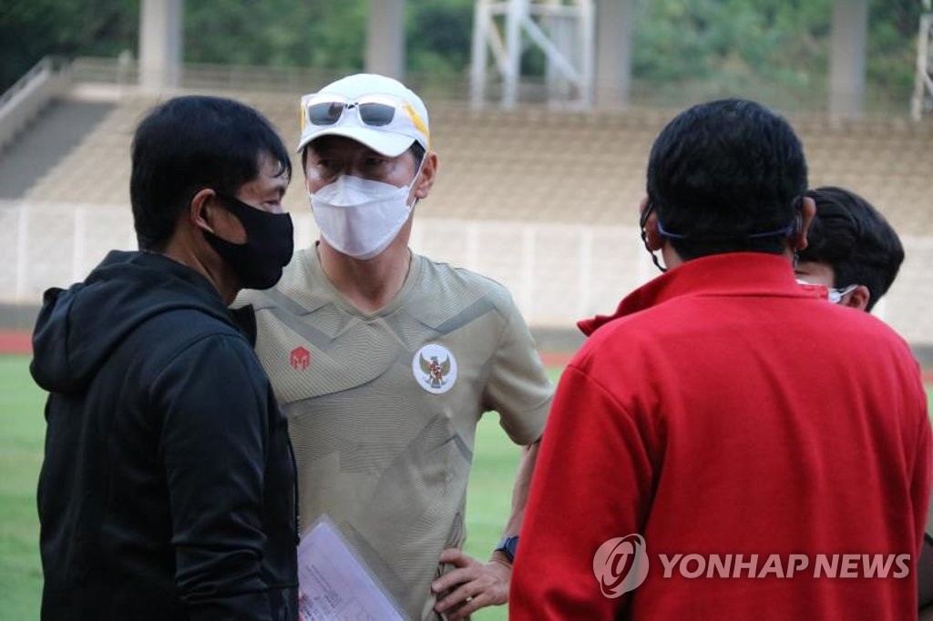 박항서-신태용, 8일 월드컵 2차예선 '한국인 사령탑 지략대결'