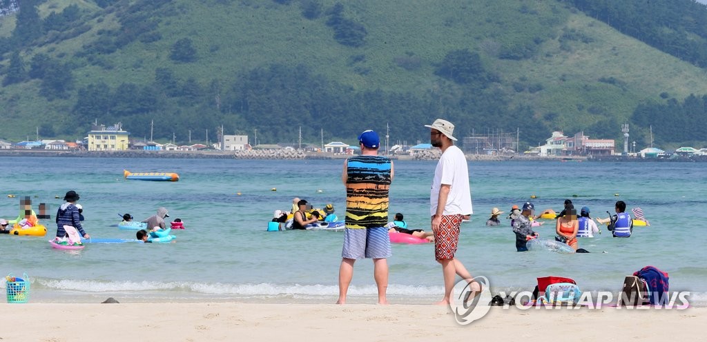 전북소방본부 "여름 휴가 안전한 전북서 즐기세요"