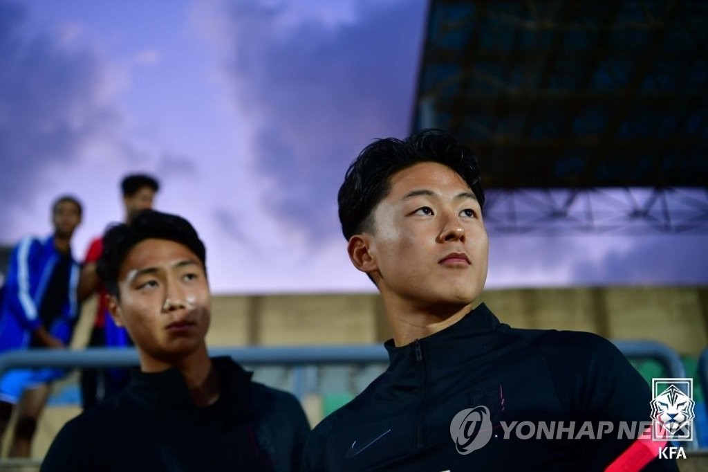 이강인 포함 김학범호 2차 훈련명단 발표…이승우·백승호 제외