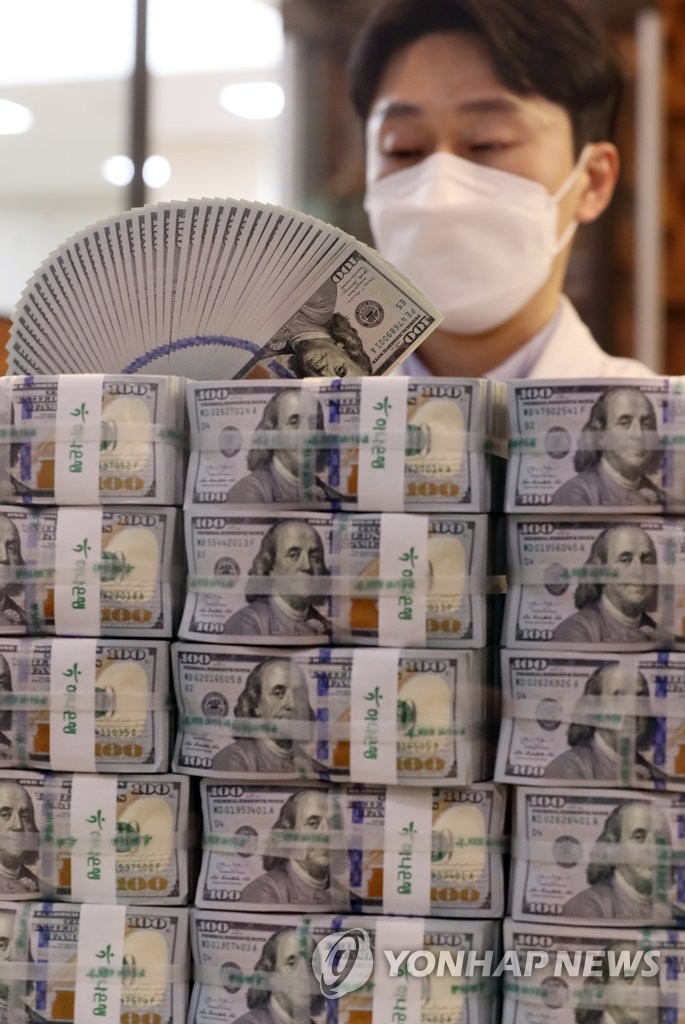 600억달러 한도 한미 통화스와프 계약 3개월 재연장