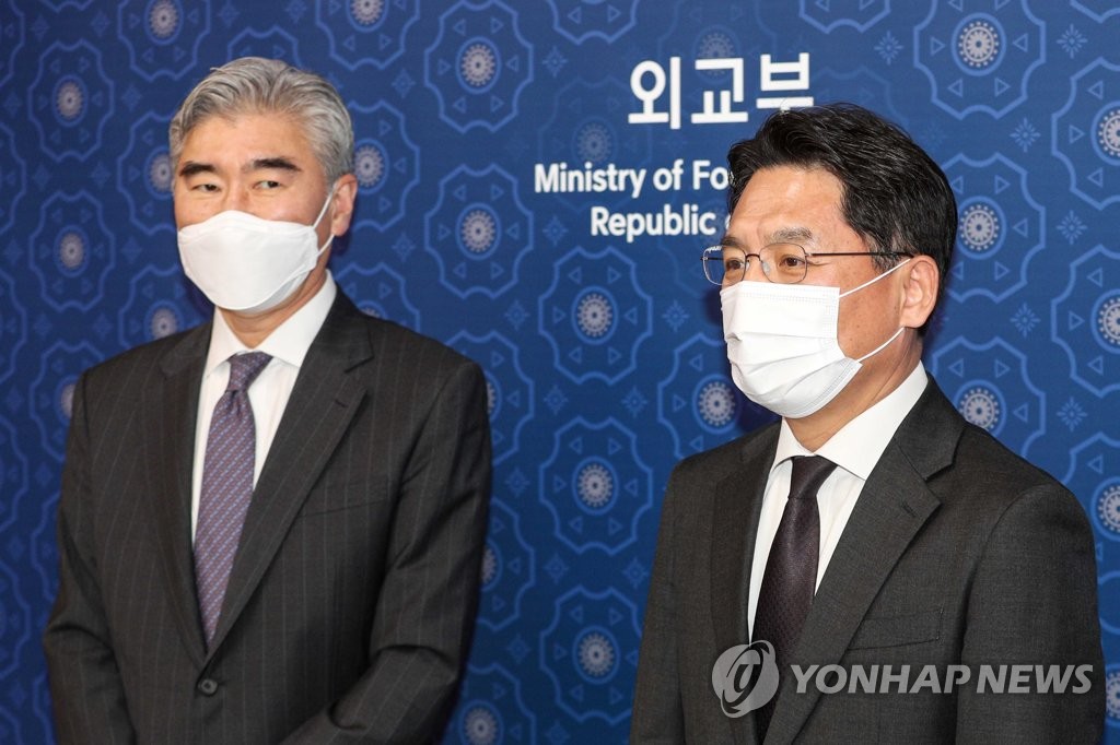 한미, 21일 서울서 북핵수석 협의…북 전원회의 맞물려 주목(종합)