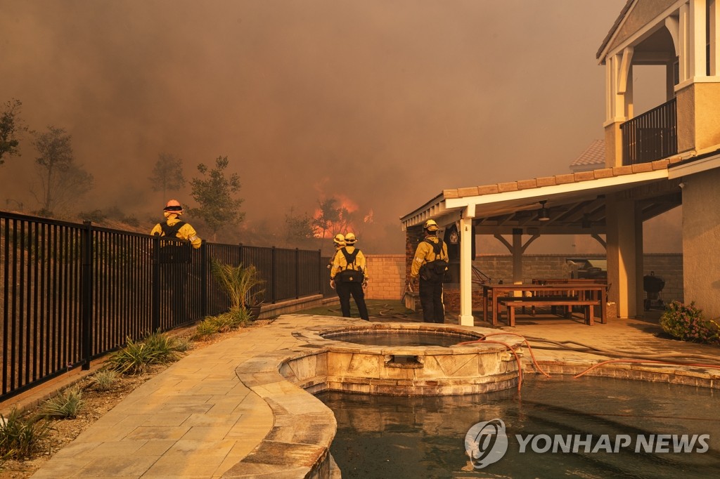 기록적 가뭄에 시달리는 미 서부…'물전쟁' 시작됐다