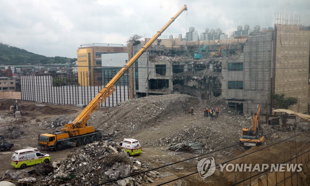 서울시, 재개발·재건축 철거현장 16곳 실태점검