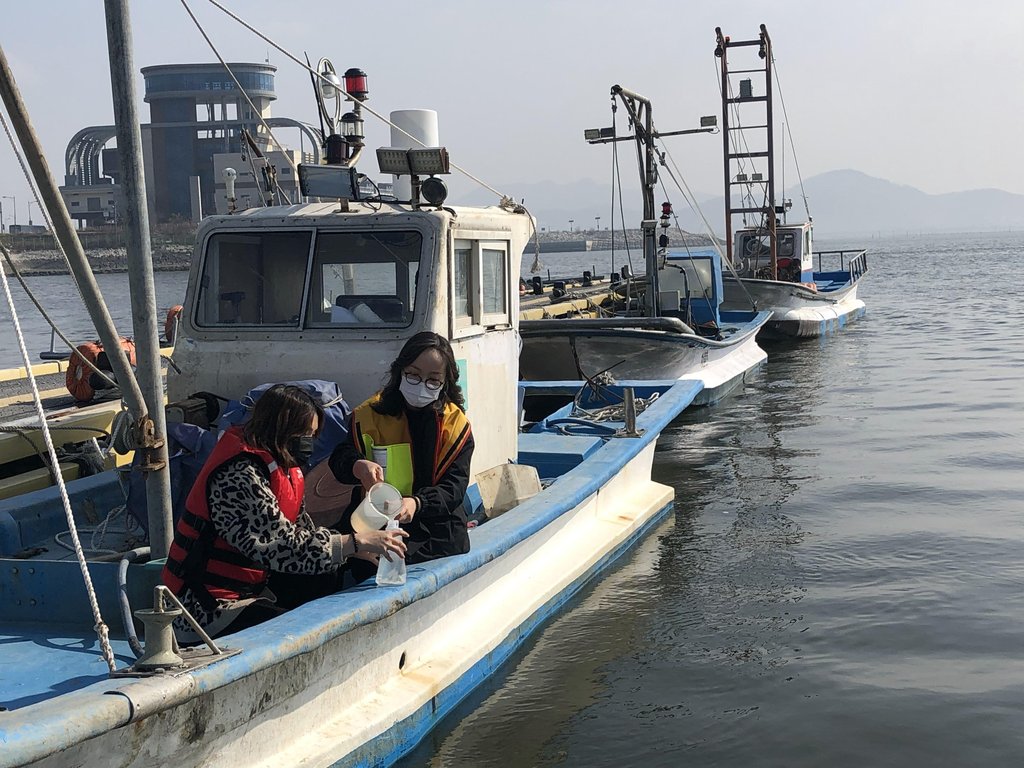 여름철 수산물 위생 주의…정부, 업체 대상 안전관리 실시