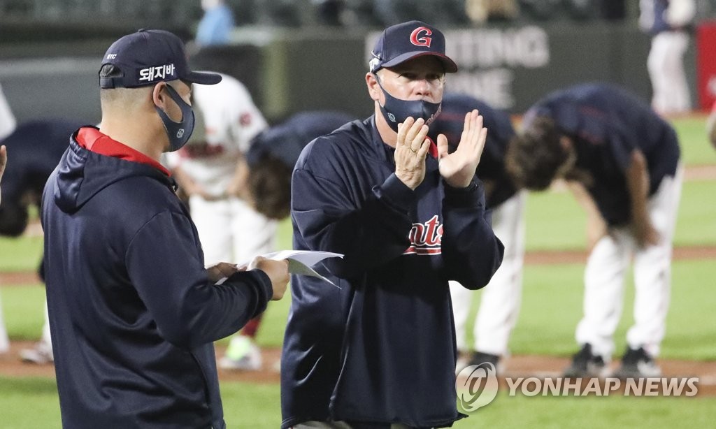 '신인왕 후보' 이의리, 5이닝 1실점…한화 상대로만 시즌 2승(종합2보)