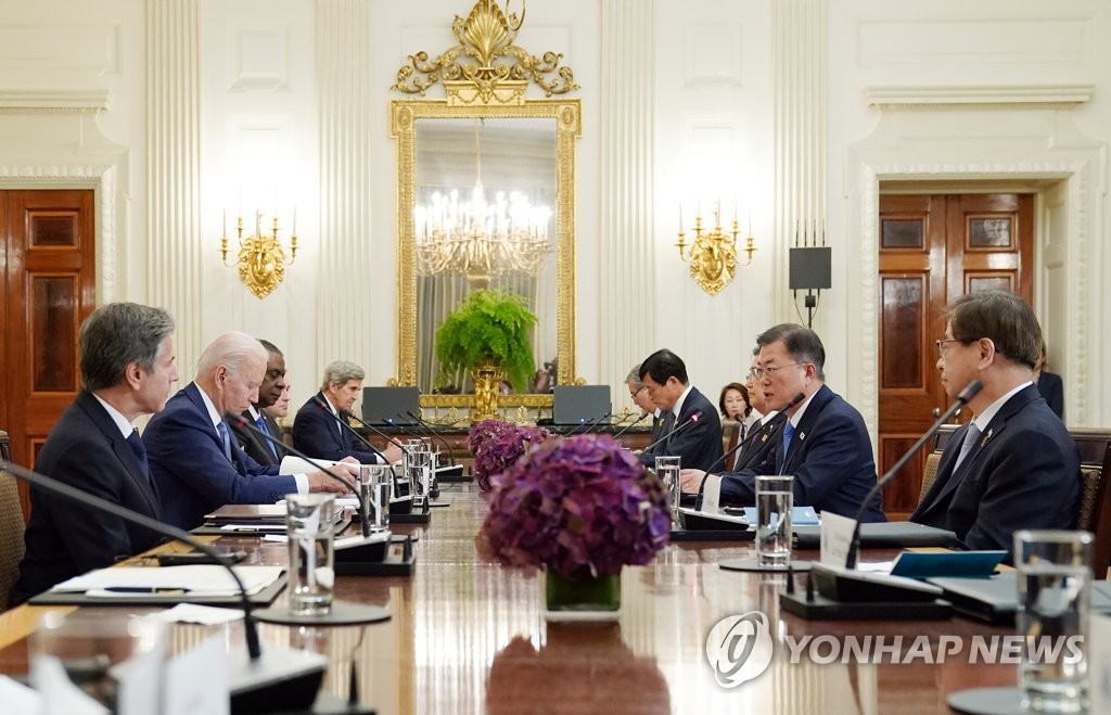 바이든, 내주 유럽행 첫 해외순방…G7서 한미일 정상회담 가능성