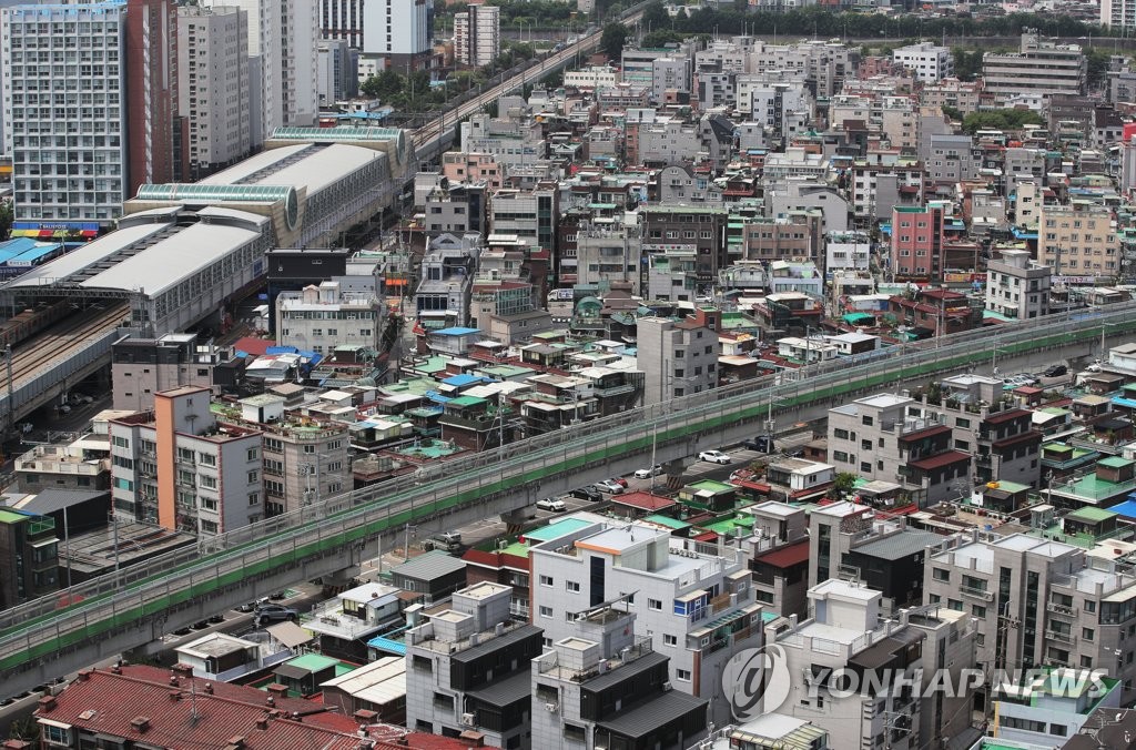 서울 역세권 용적률 700% 허용…증가분 절반 공공기여