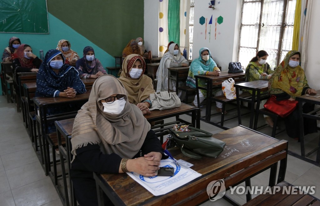 中·아세안 외교장관 회의…백신 지원·미얀마 사태 해법 초점(종합)