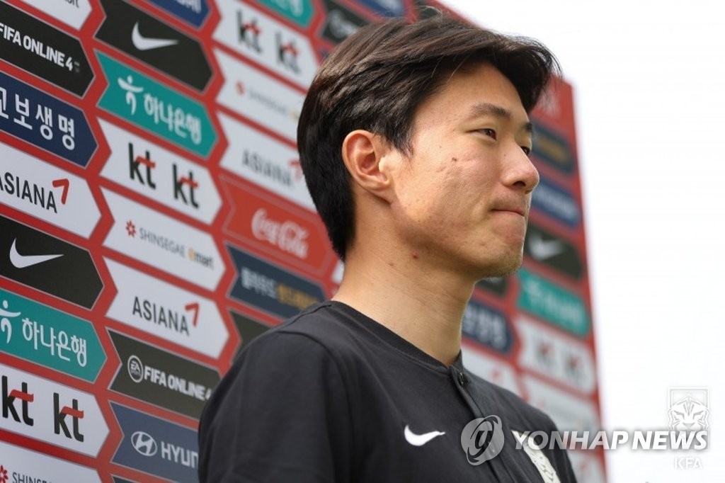 오세훈·조규성 둘 다 낙마…학범슨의 시선은 황의조에게