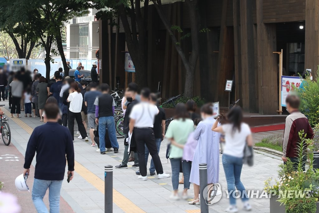 변이 바이러스 덮친 대구 산발 확산 지속…41명 추가(종합)