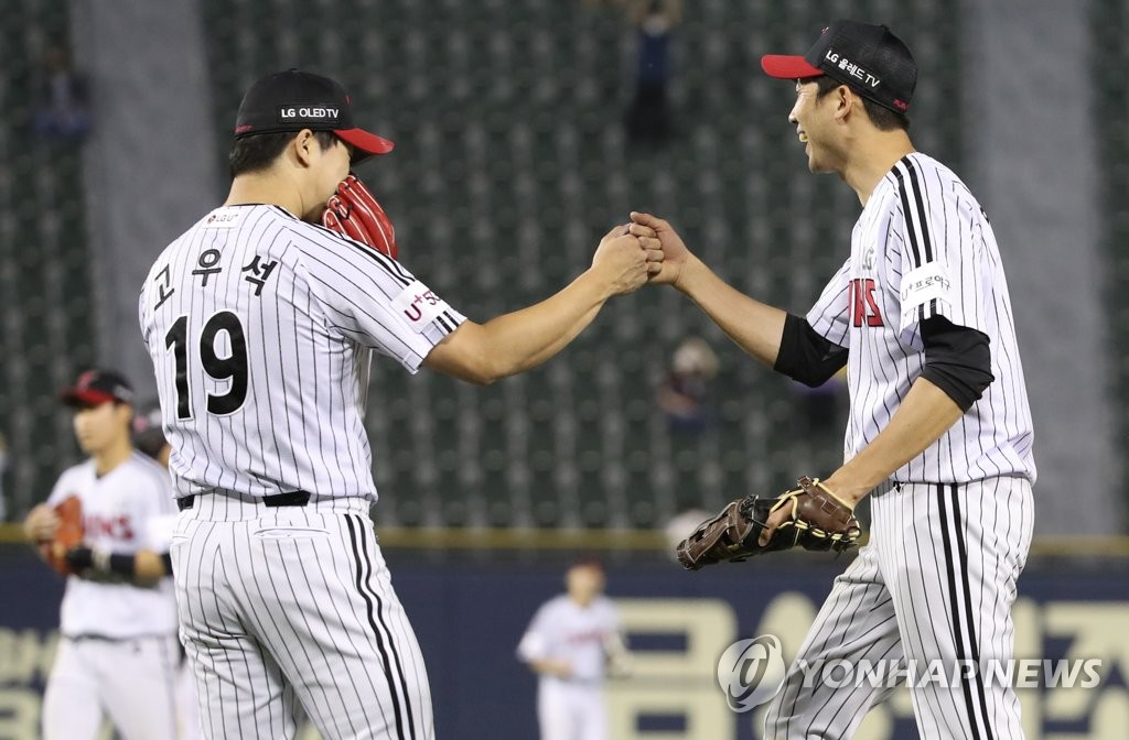 '신인왕 후보' 이의리, 5이닝 1실점…한화 상대로만 시즌 2승(종합2보)