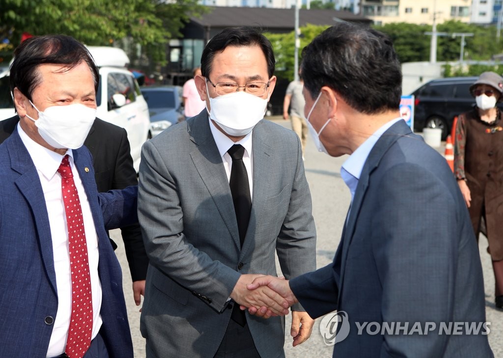 굳히기도 뒤집기도 '오로지 당심'…국힘 당권 승부처