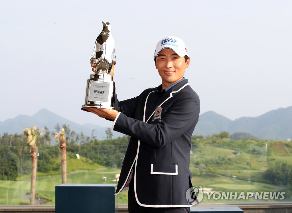 이동민, KPGA 데상트 '매치킹' 오르며 7년 우승 갈증 해소(종합)