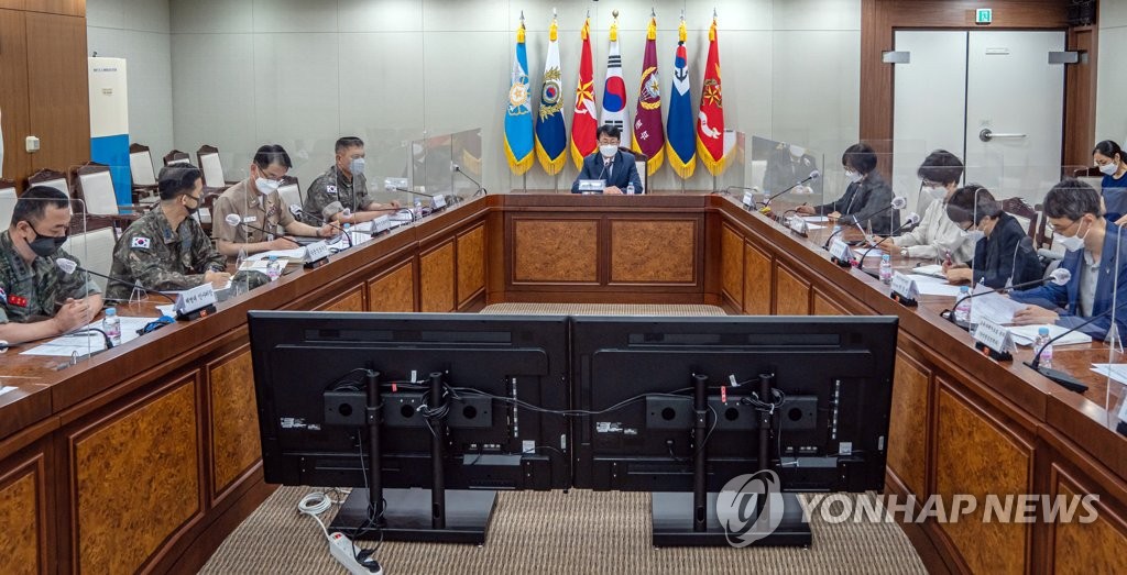 군, 성폭력예방 개선TF 한시적 운영…성폭력특별조치반도 가동(종합2보)