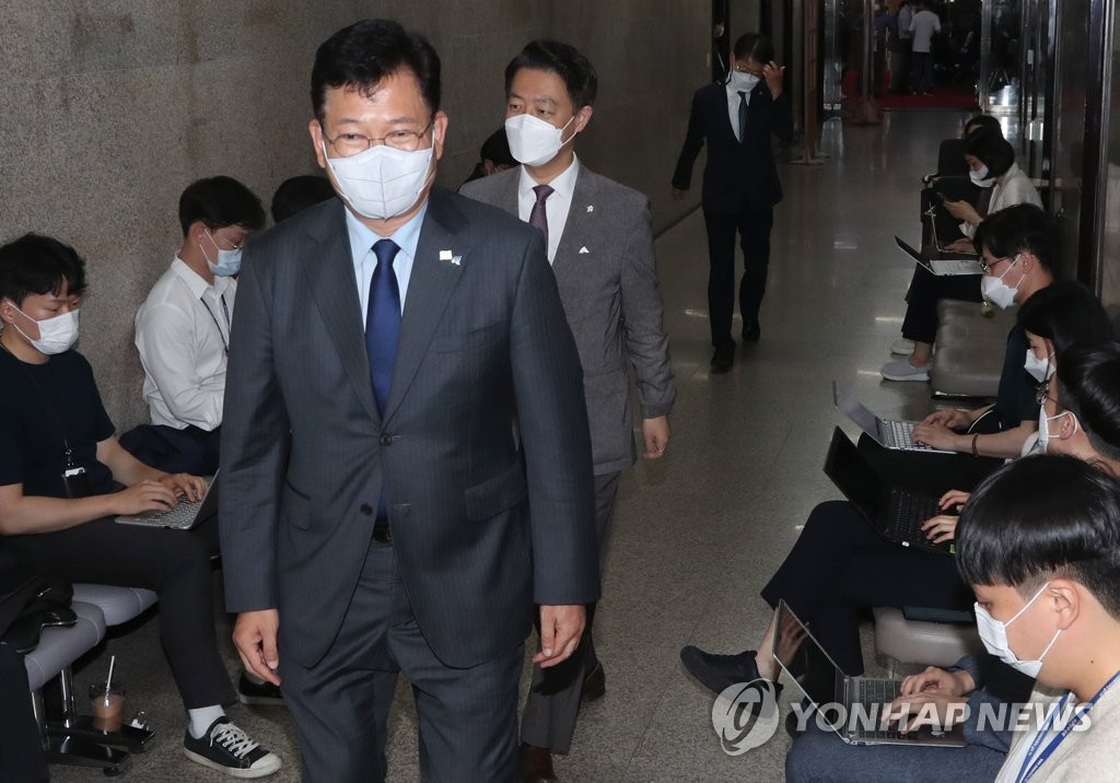 '이대론 대선 어렵다'…與, 내로남불 악순환에 '육참골단'(종합)