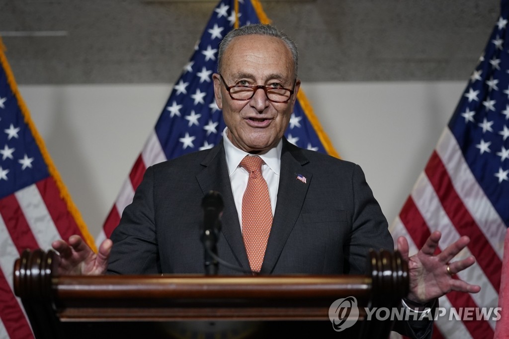 미국 의회 '중국견제법' 가결…중국 '강력 반발'(종합2보)