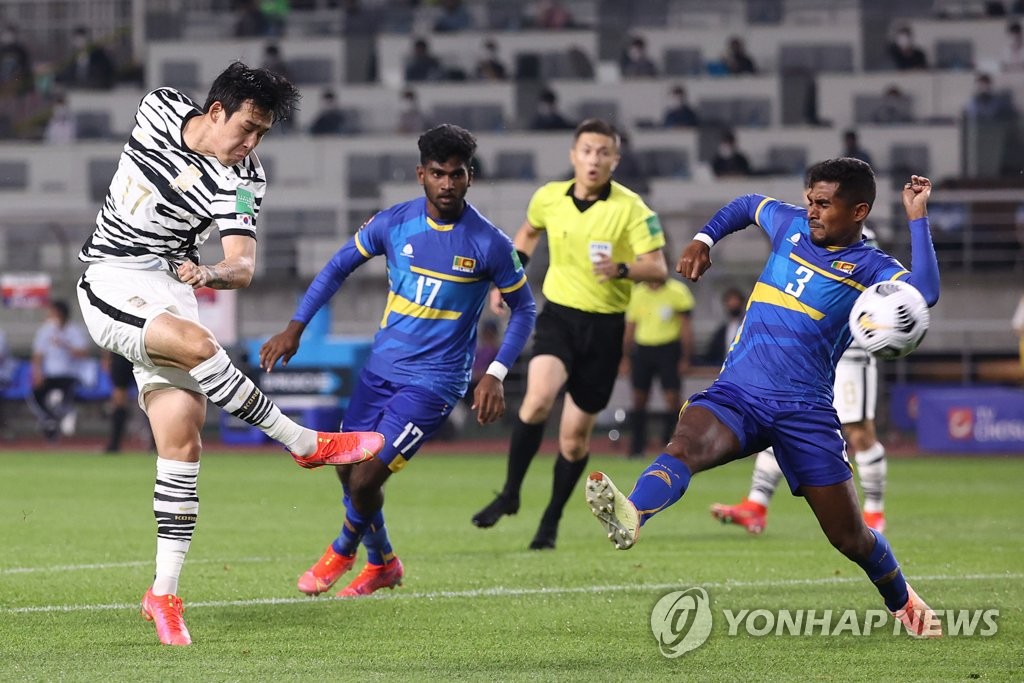 올림픽 축구대표팀 와일드카드에 '황의조·권창훈·김민재'(종합)