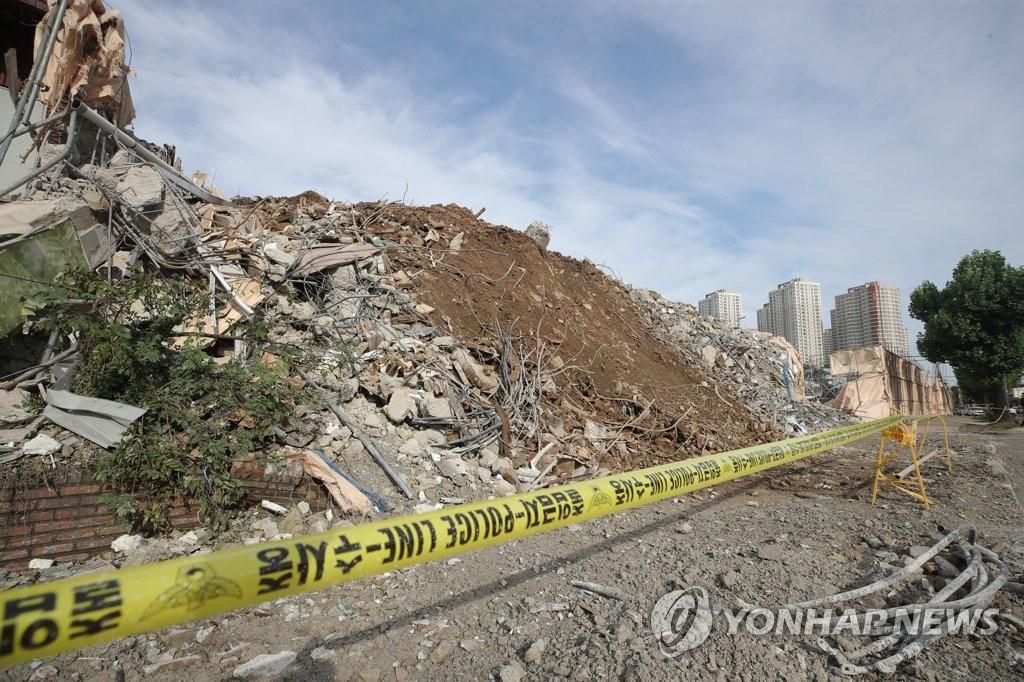 경쟁적 재개발·안전은 뒷전·점검은 '사후약방문'