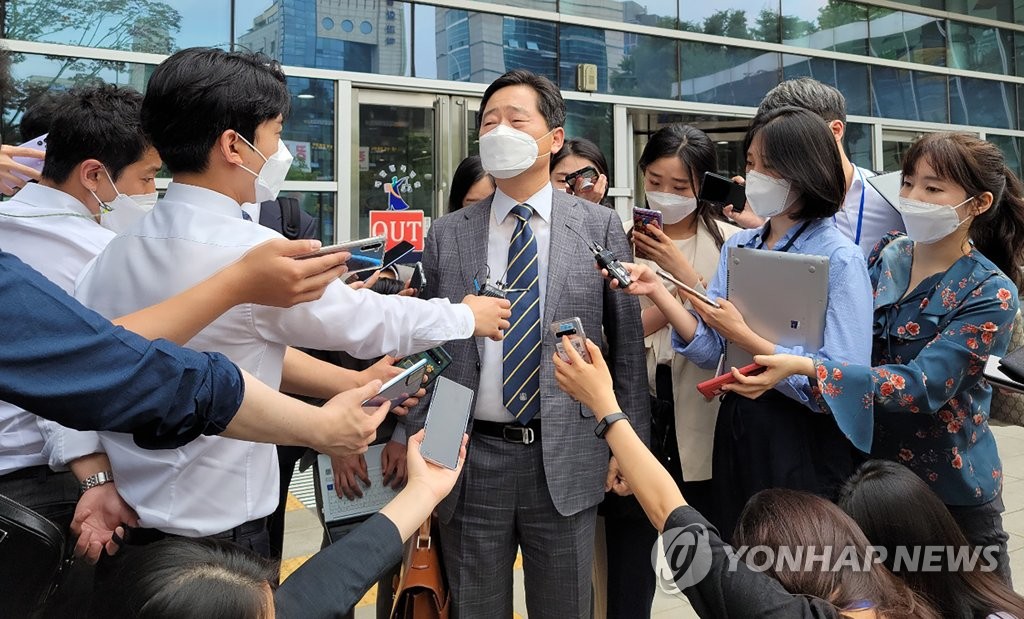 윤석열 '징계취소' 소송에 심재철·이정현 증인 채택(종합)