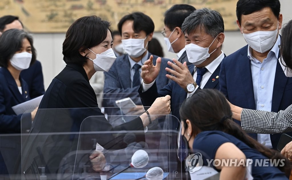 15개 시도교육감 "국가교육위 설치법 교육위 의결 환영"