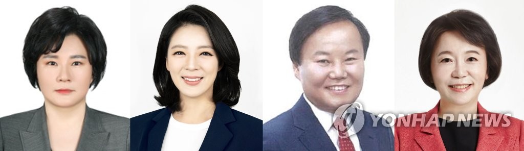 野지도부도 대변신…10살 젊어지고 최고위원 女超