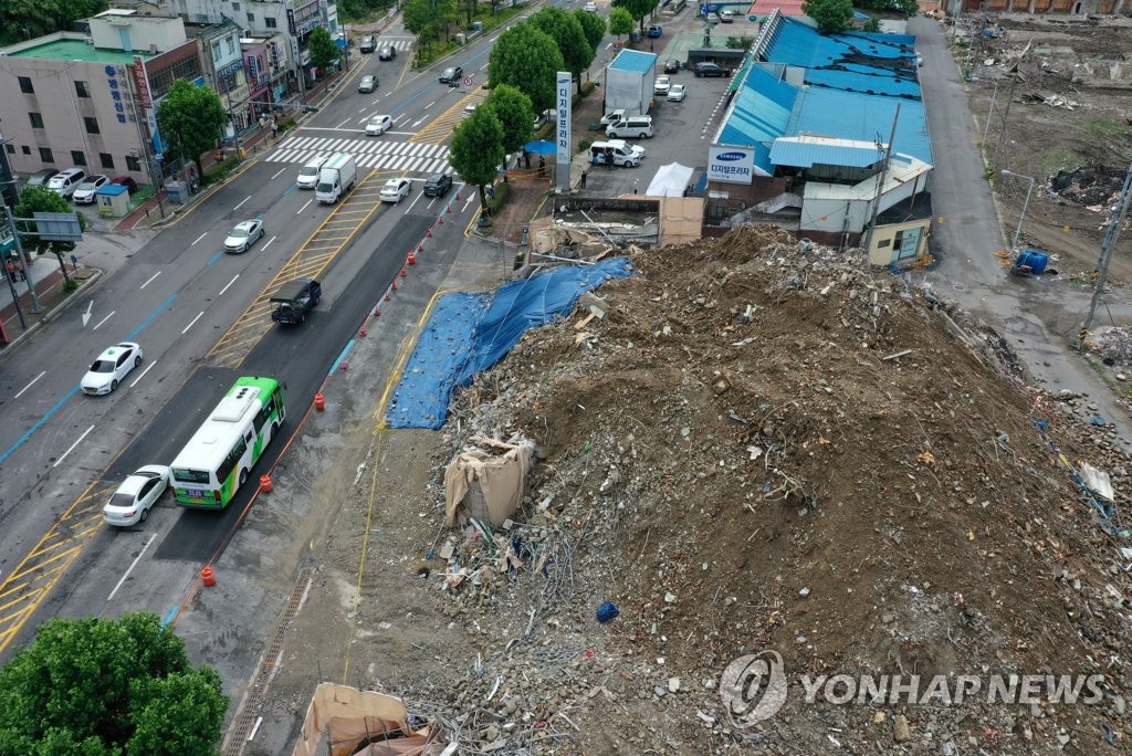 전남도, 해체 시설물 3천600곳 보름간 특별 점검