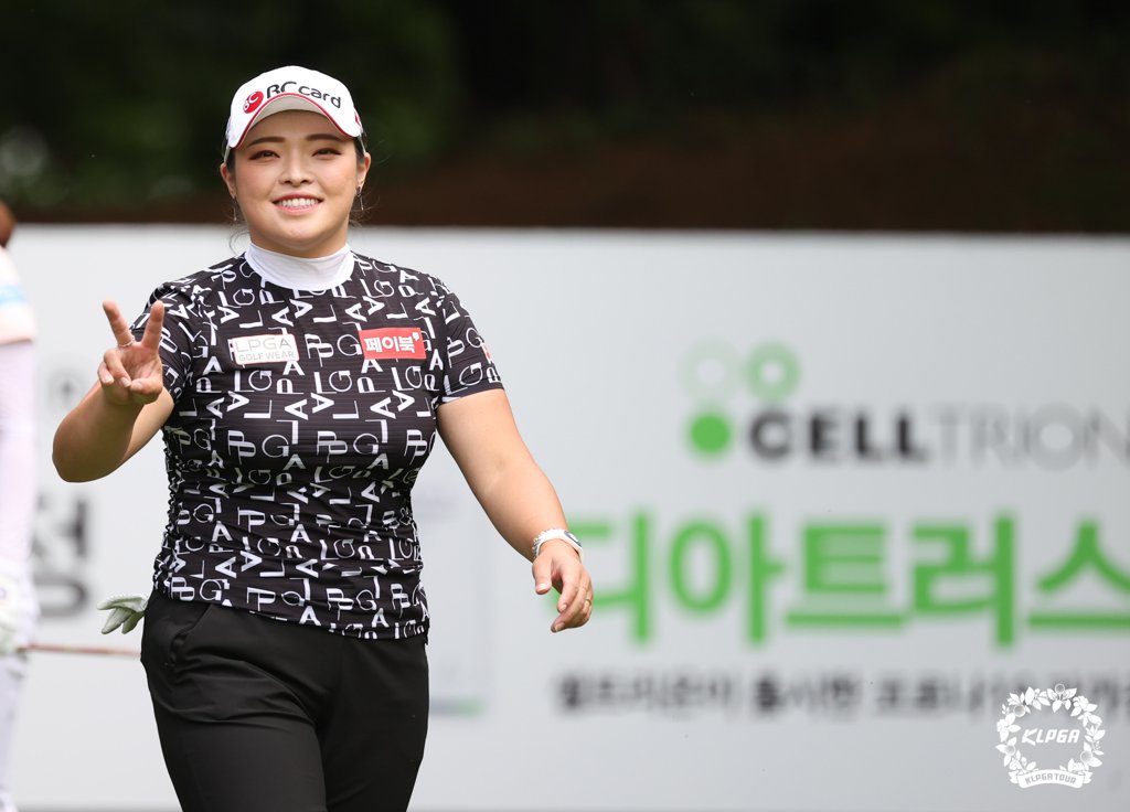 이승연·양호정, KLPGA 투어 셀트리온 1R 선두…장하나 공동 3위(종합)