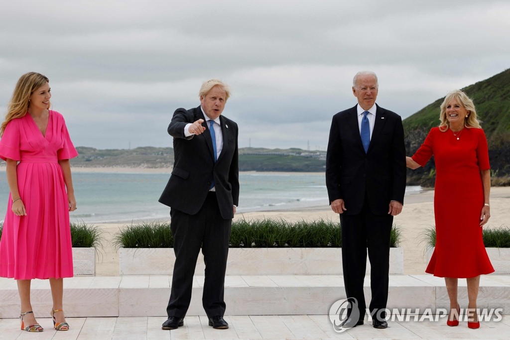 중국, G7 '트럼프 악몽'서 '미국 복귀' 반전에 좌불안석