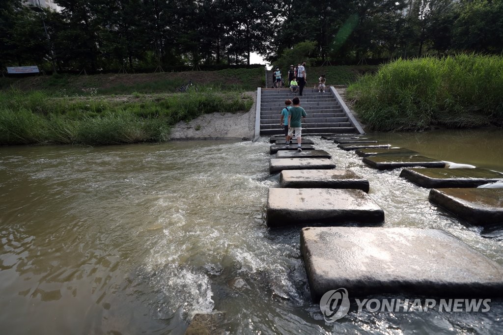 광주 도심 하천서 어린이 익사사고… 여러 악재 겹쳐 발생한듯