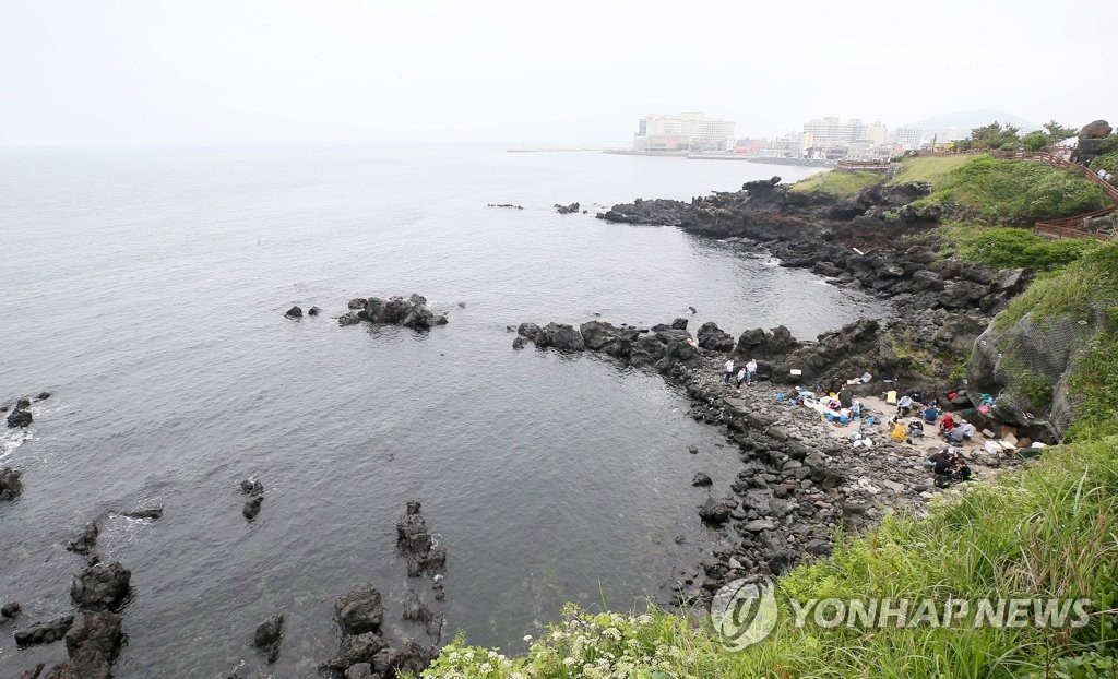 제주 일부 지역에 짙은 안개…"항공편 운항 차질 우려"