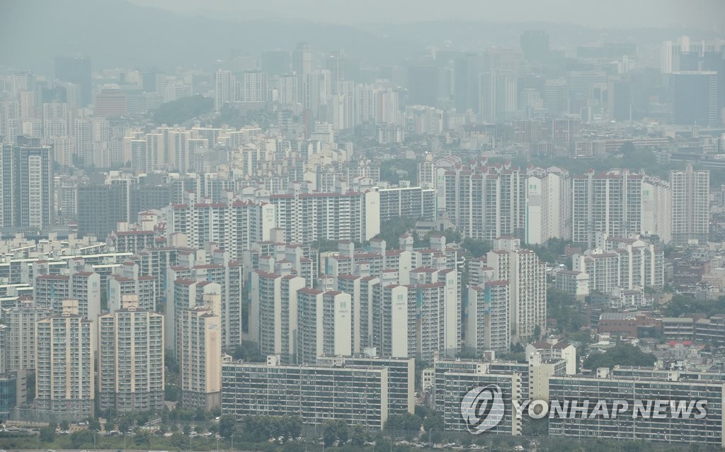 수도권 아파트 매수심리 3주 연속 강해져…서울은 소폭 꺾여