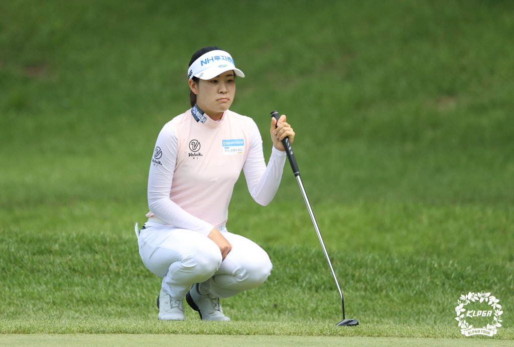 박민지, KLPGA 투어 시즌 9번째 대회에서 4승 달성(종합)