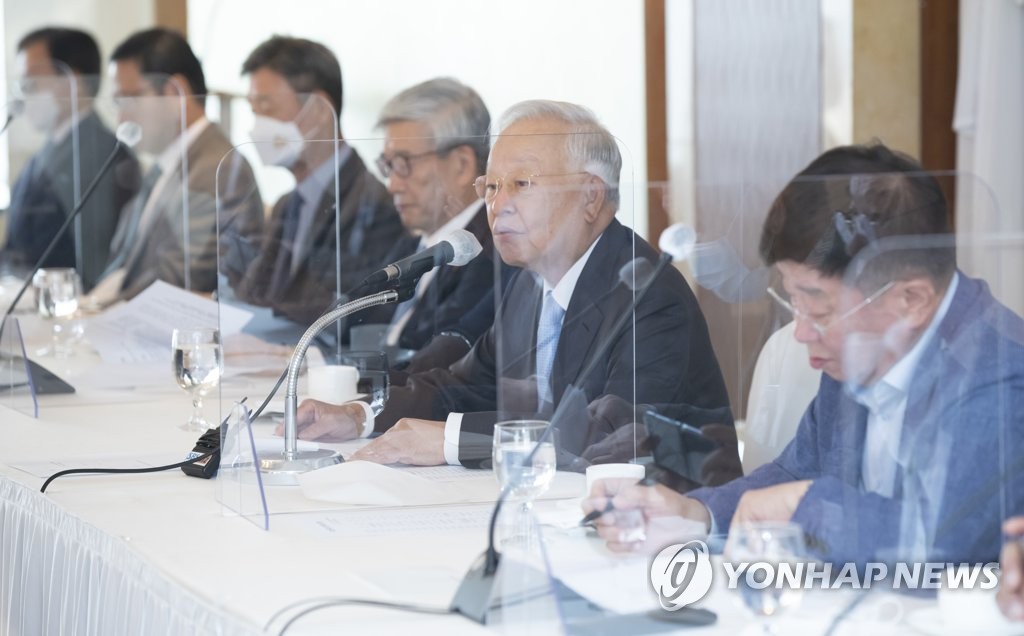 손경식, 이재용 사면 거듭 촉구…"국가·국민에 봉사 기회를"