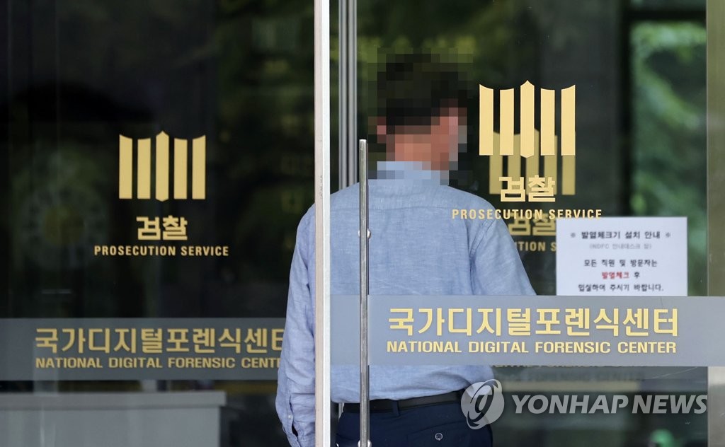 세월호 특검, 대검 압수수색 종료…내일도 진행(종합2보)