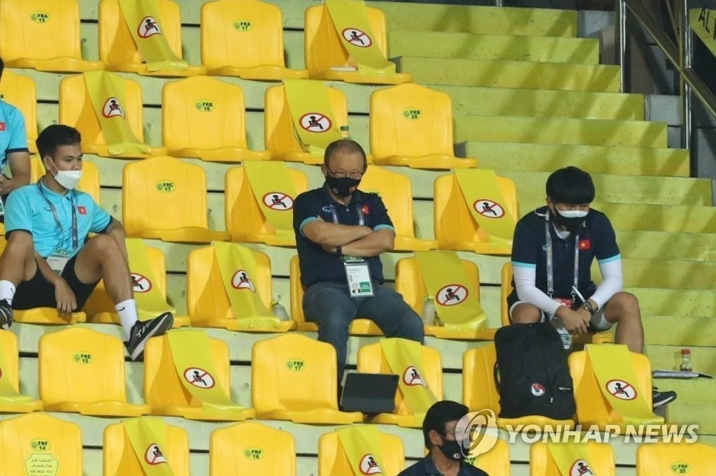 '박항서 매직' 베트남, 역대 첫 월드컵 최종예선 진출(종합)