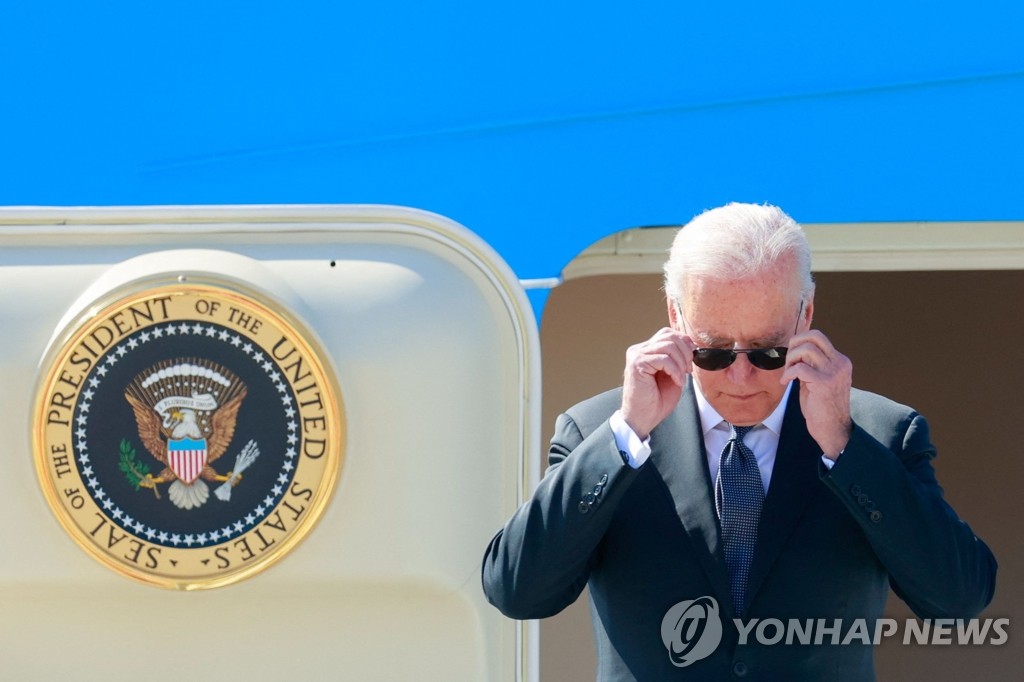 바이든·푸틴 첫 정상회담 앞두고 중·러 밀착 과시