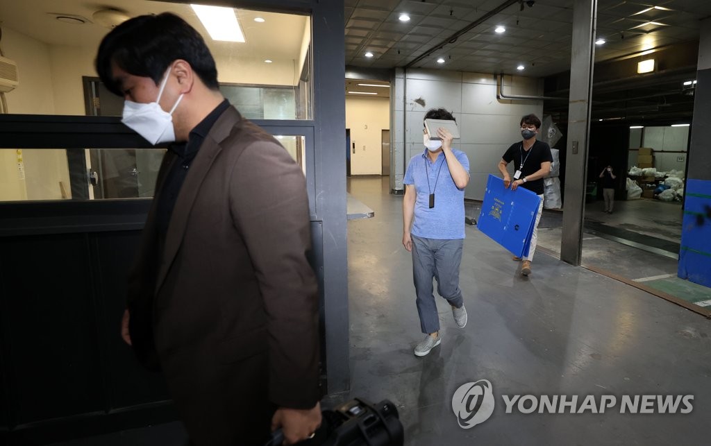 붕괴참사 책임 '시공사에도 있나?'…현대산업개발 본격 수사(종합)