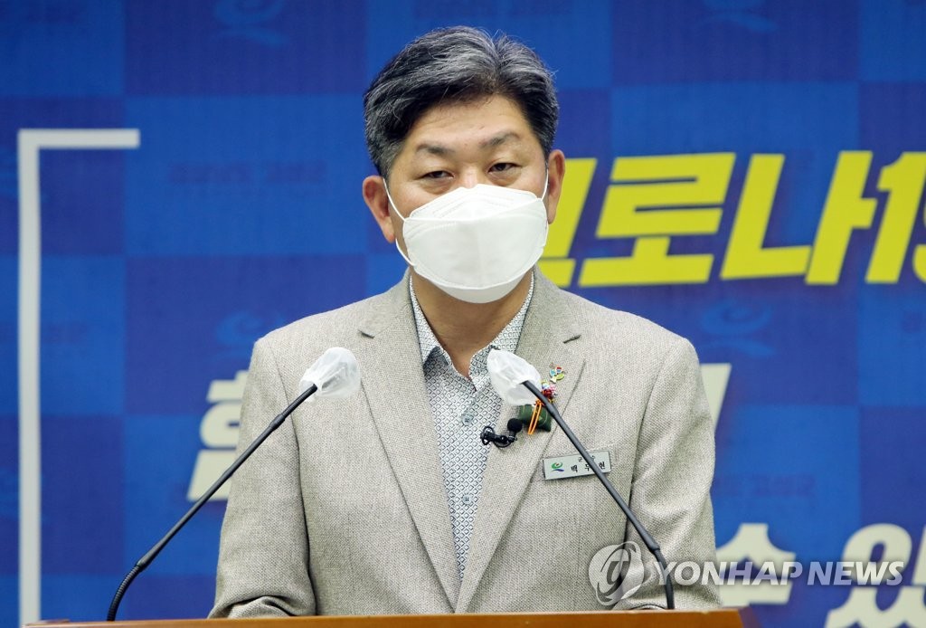 백신 접종률 높은 경남 고성군, 공룡엑스포 개최에 '자신감'(종합)