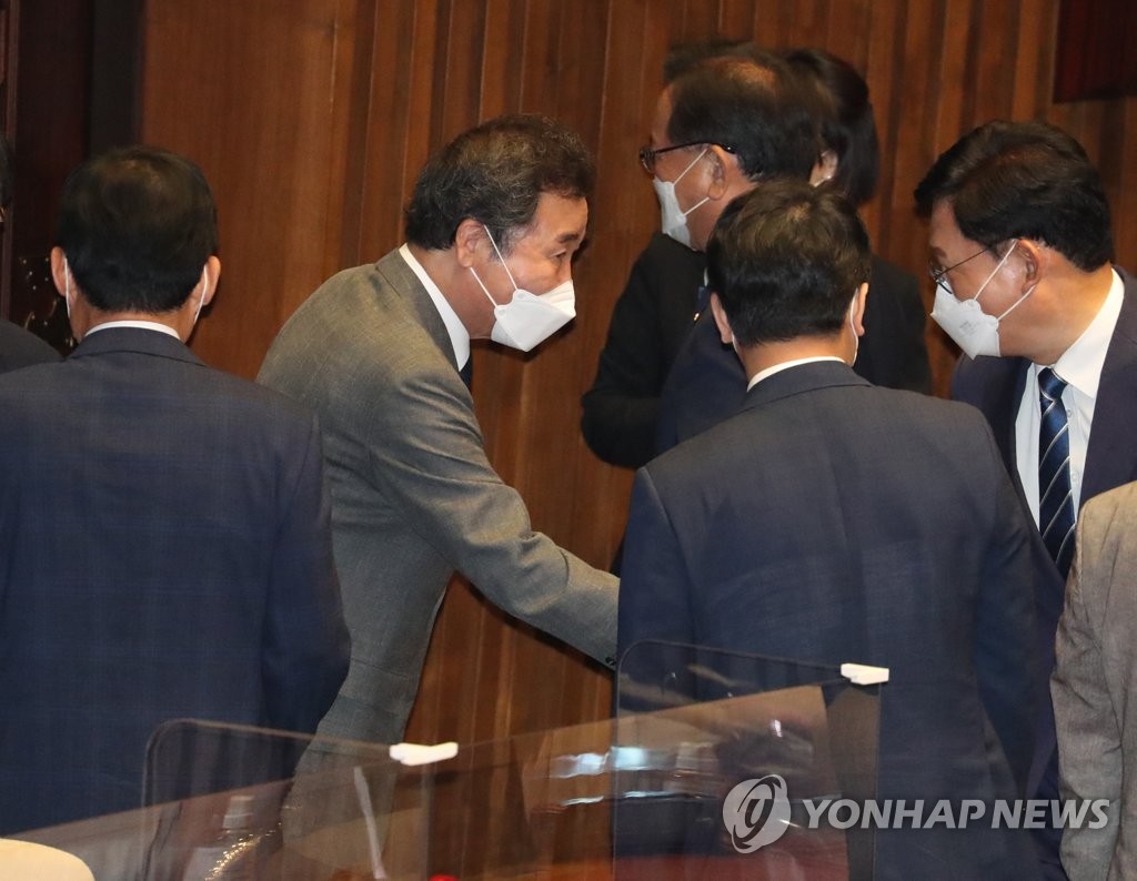 與, 경선연기론 갈등 격화…'흥행몰이' 경선룰 요구도 분출