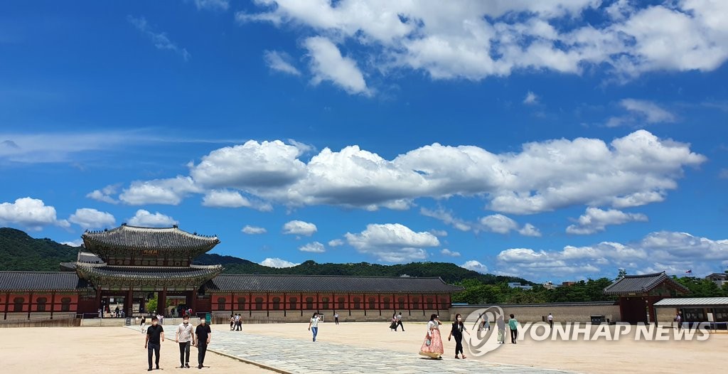 "경복궁 조선전기 모습·출토 유물 원산지, 우선 연구해야"