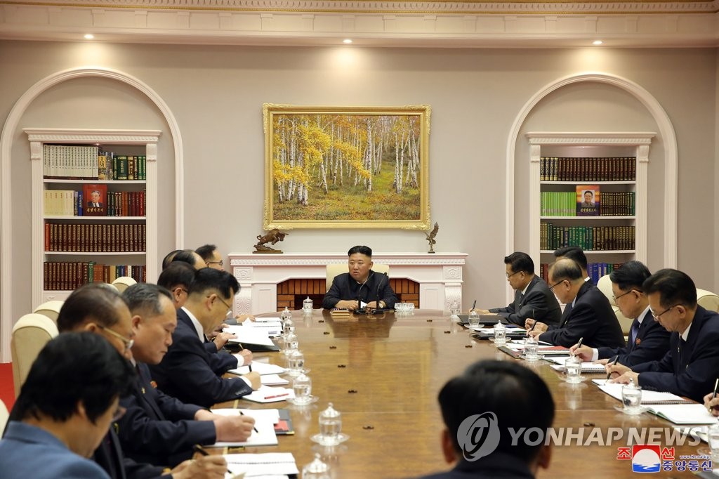 북한, 부문별 협의회 열고 하반기 과제 논의…대외정책도 다룬듯(종합2보)